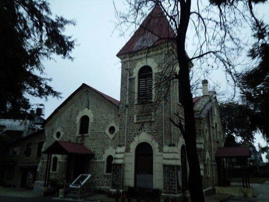 Mussoorie Christ Church